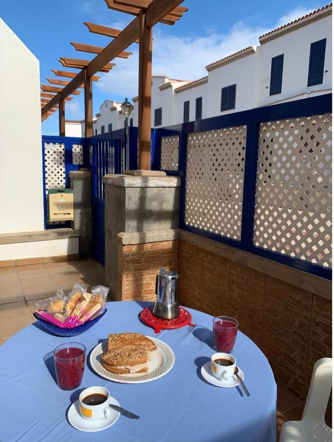 Vivienda Agaete Paradise Пуэрто-де-лас-Ньевес Экстерьер фото