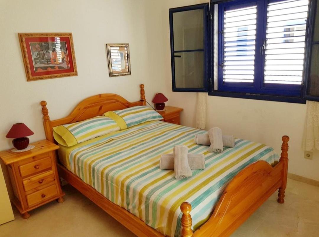 Vivienda Agaete Paradise Пуэрто-де-лас-Ньевес Экстерьер фото